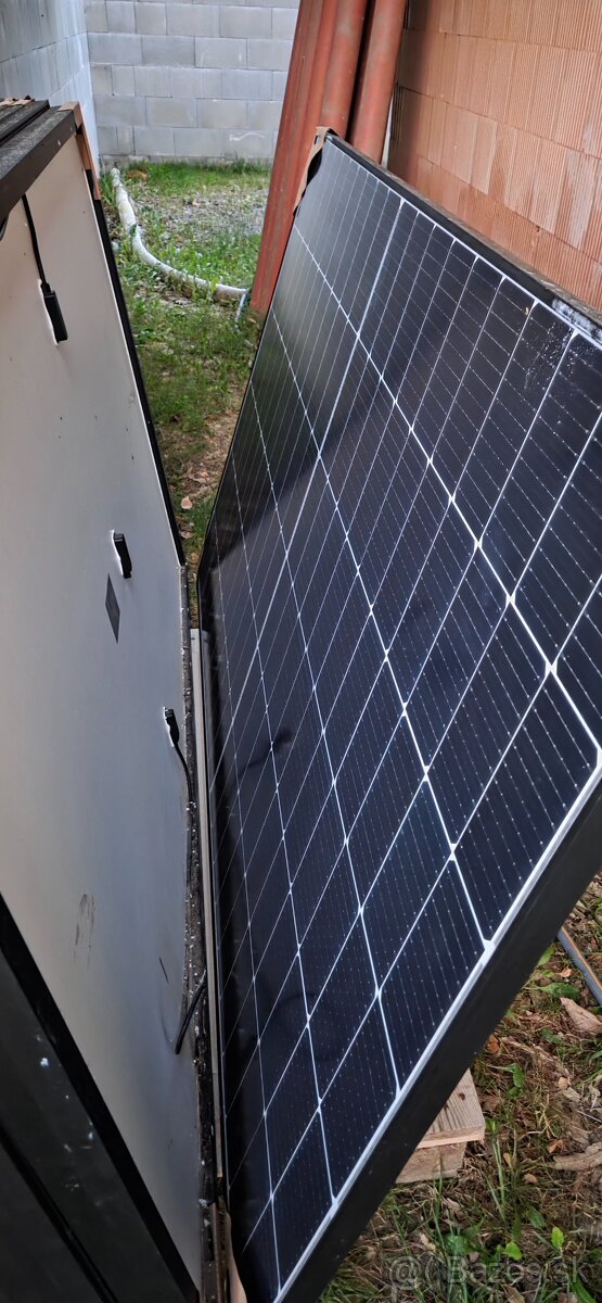 Solarne panele Jinko solar