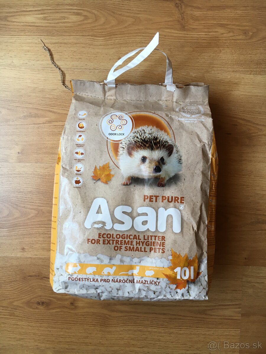 ASAN Pet Pure 10l