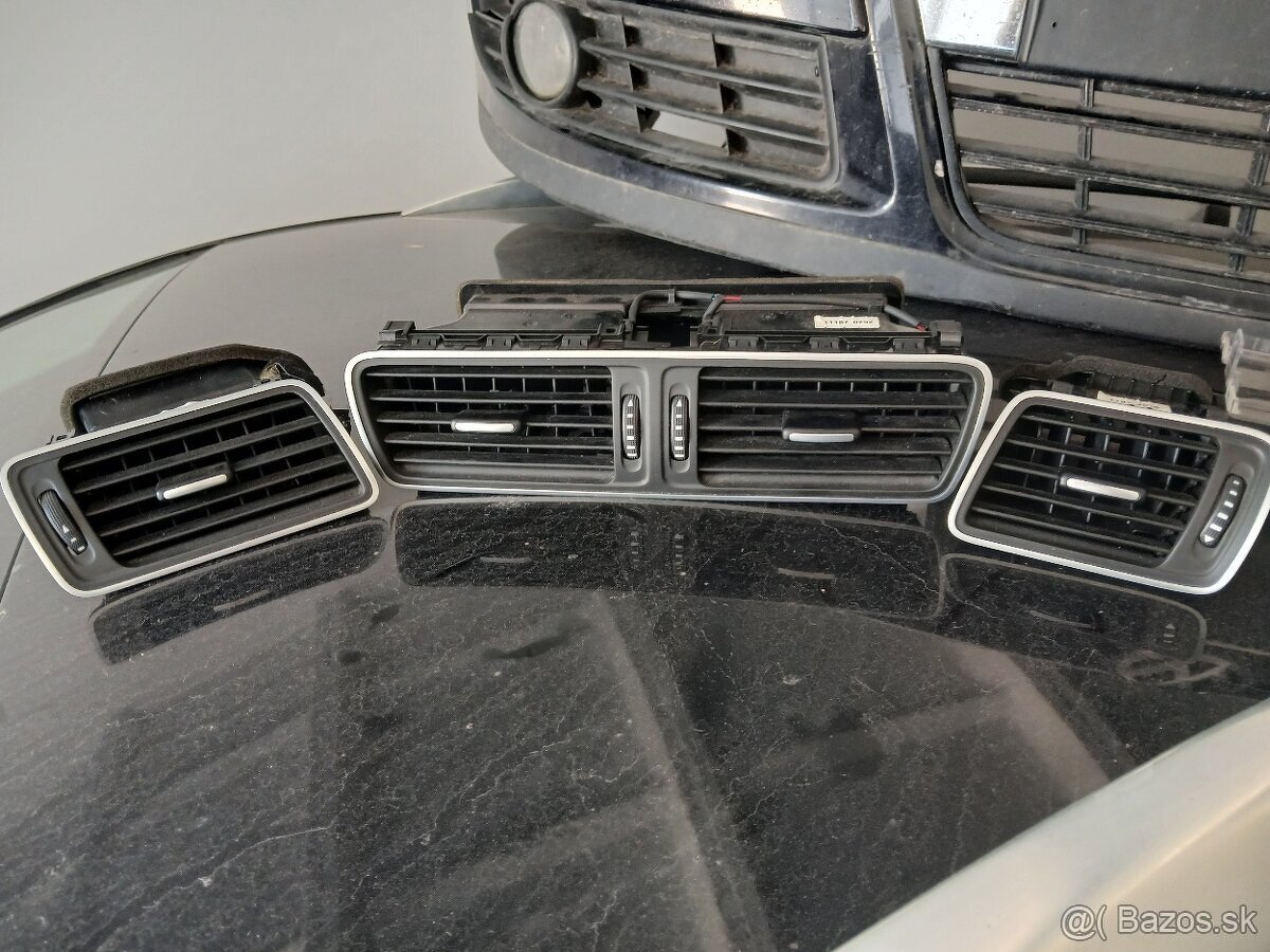 Veci z interieru passat b6