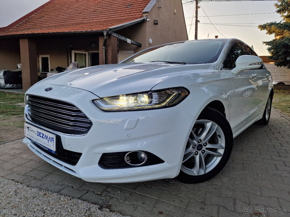 Ford Mondeo 2.0 TDCi Manager 150k M6 (diesel) kup. SR