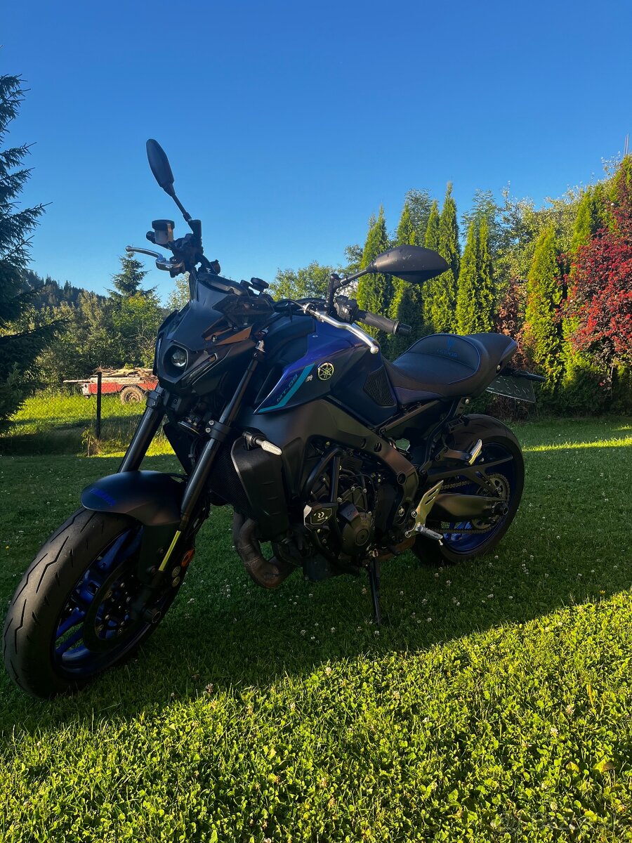 Yamaha mt09 2023