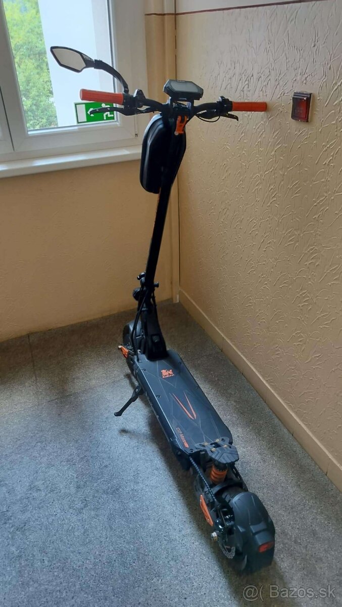Elektrická kolobežka Kugoo KuKirin G2 Master
