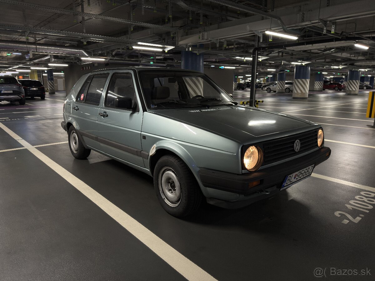 Volkswagen Golf CL MK2 automat