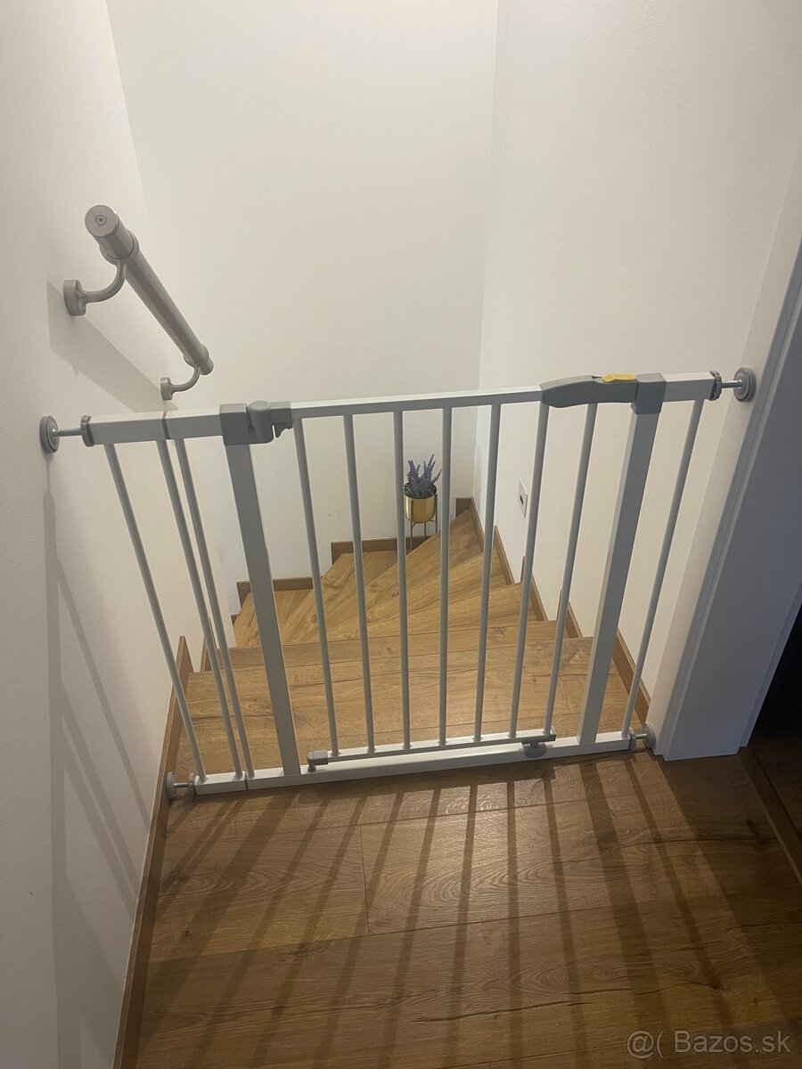 Hauck zábrana na schody