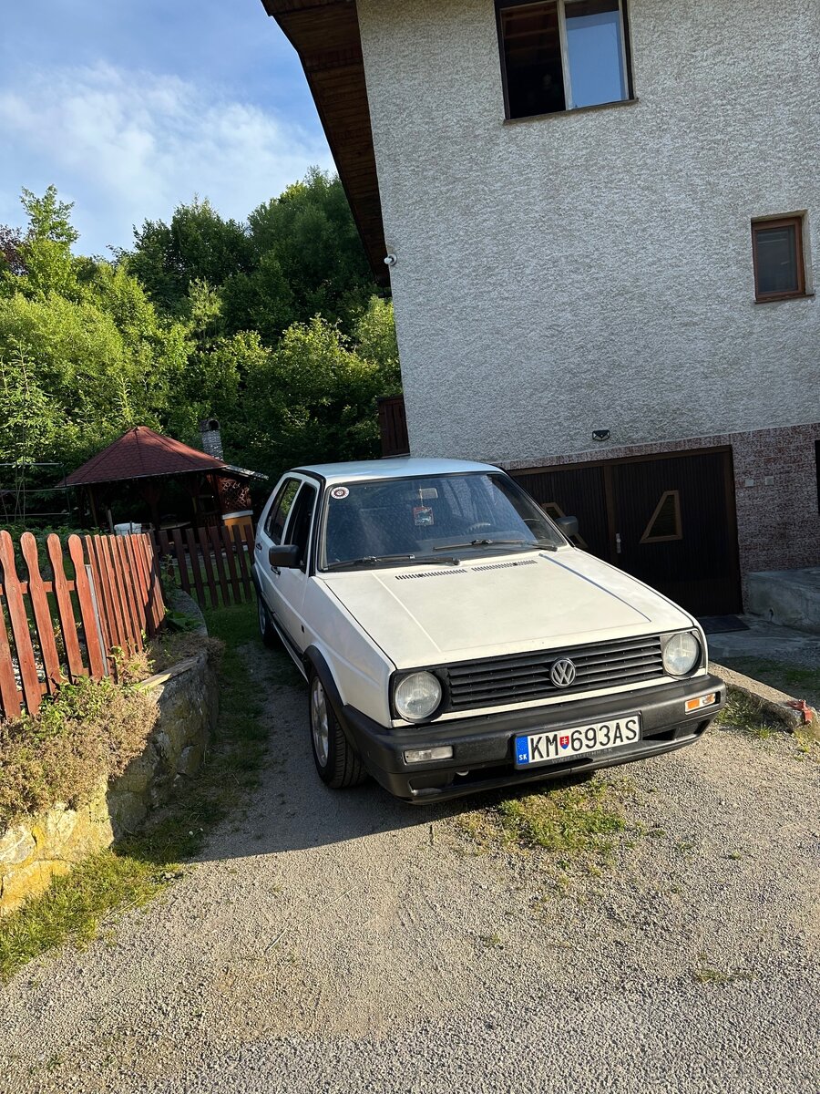 Golf km2