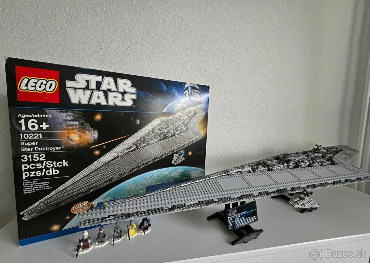 Lego star wars