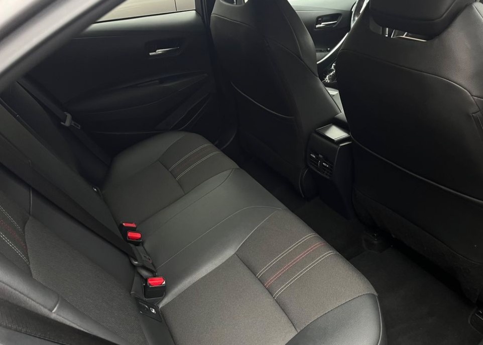 Toyota Corolla Hybrid