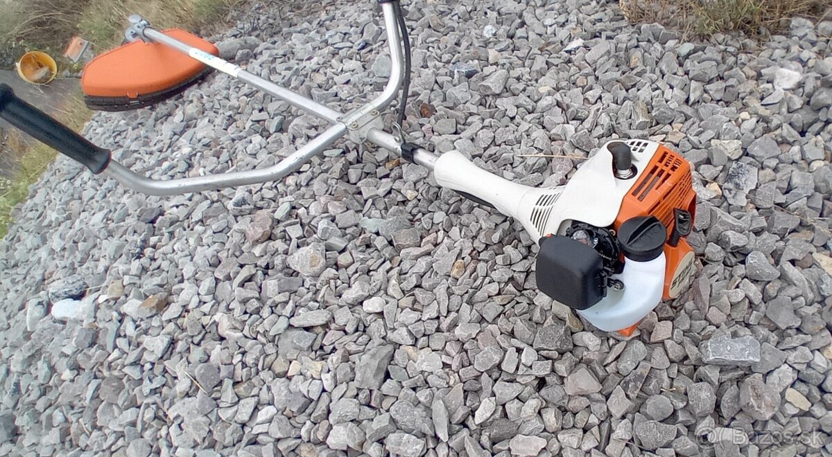 Krovinorez Stihl fs 55