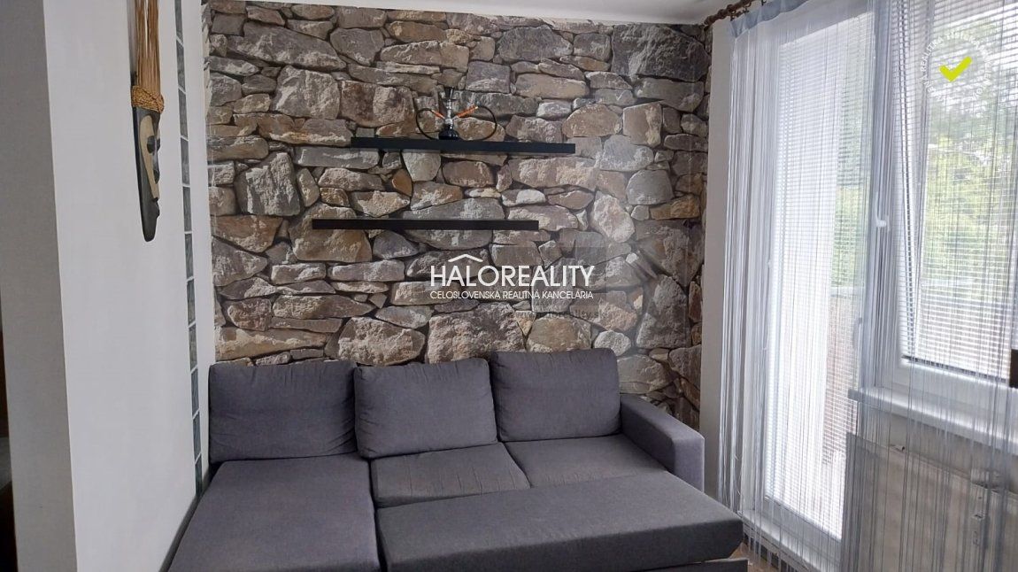 HALO reality - Prenájom, jednoizbový byt Komárno