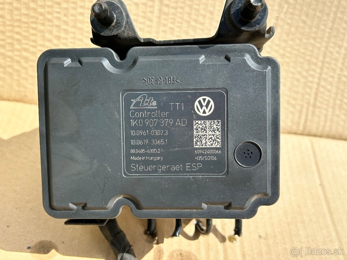 Jednotka ABS 1K0907379AD 1K0614517BD