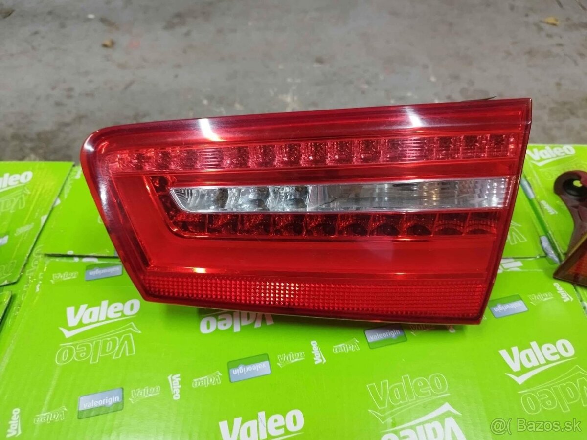 svetlá na audi a6 c7 avant