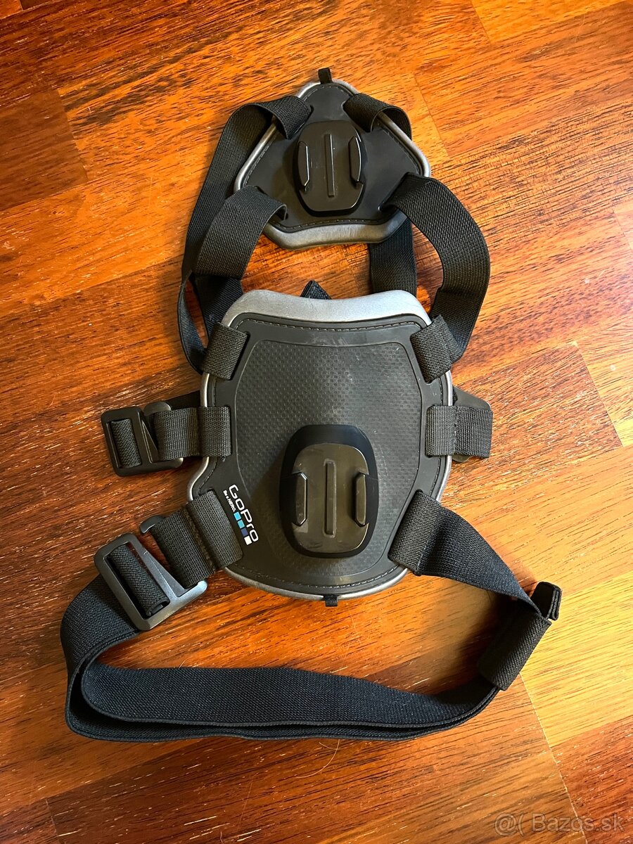 GoPro postroj