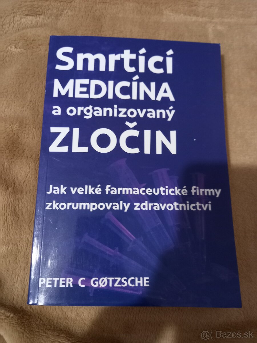 Predám knihu