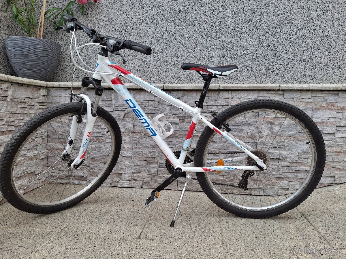 detský bicykel DEMA PEGAS3.0