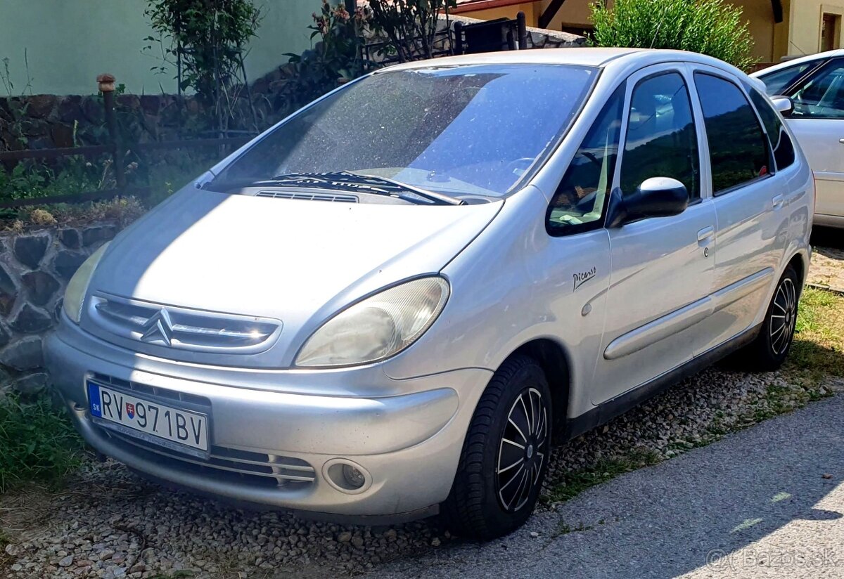 PREDÁM Citroen Xara Picasso