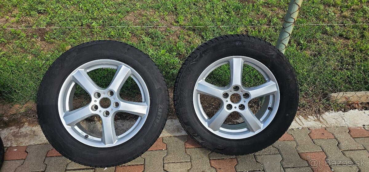 Kolesa 7jx17 et48