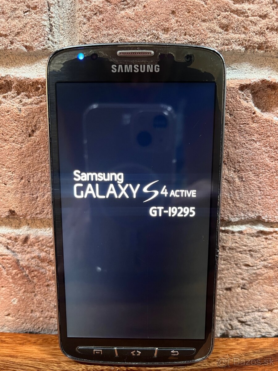 Samsung Galaxy S4 Active s android 5
