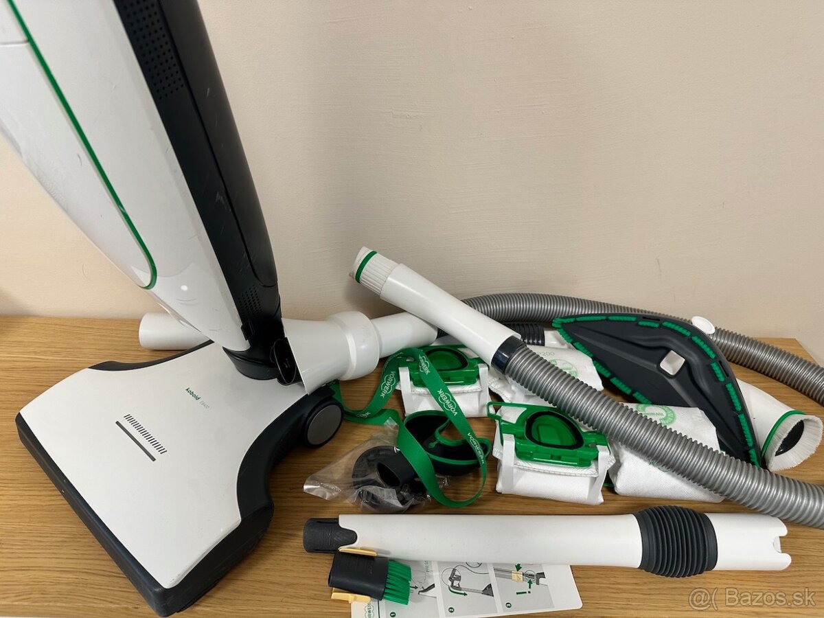 Vysávač Vorwerk Kobolt VK200+doplnky