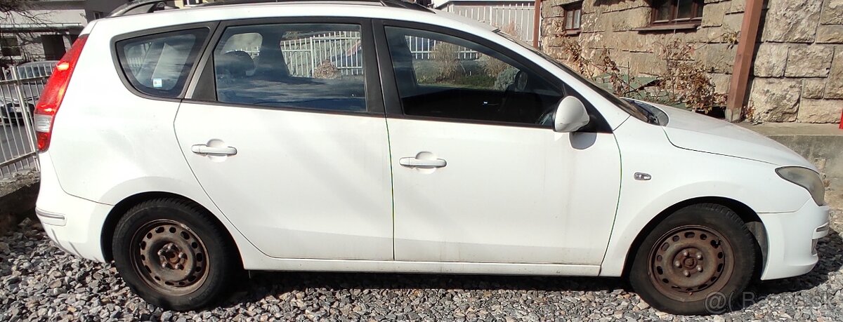 Hyundai i30 CW 1.6 CRDi