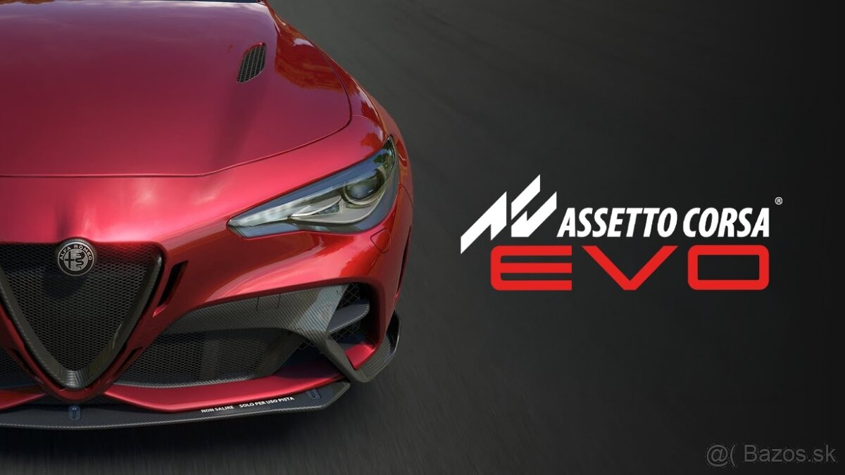 Assetto Corsa Evo PC