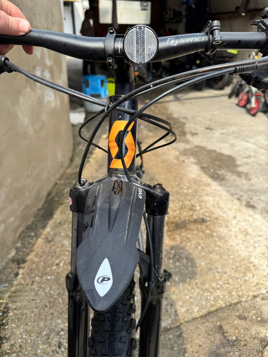 Predám horský bicykel Scott 930L