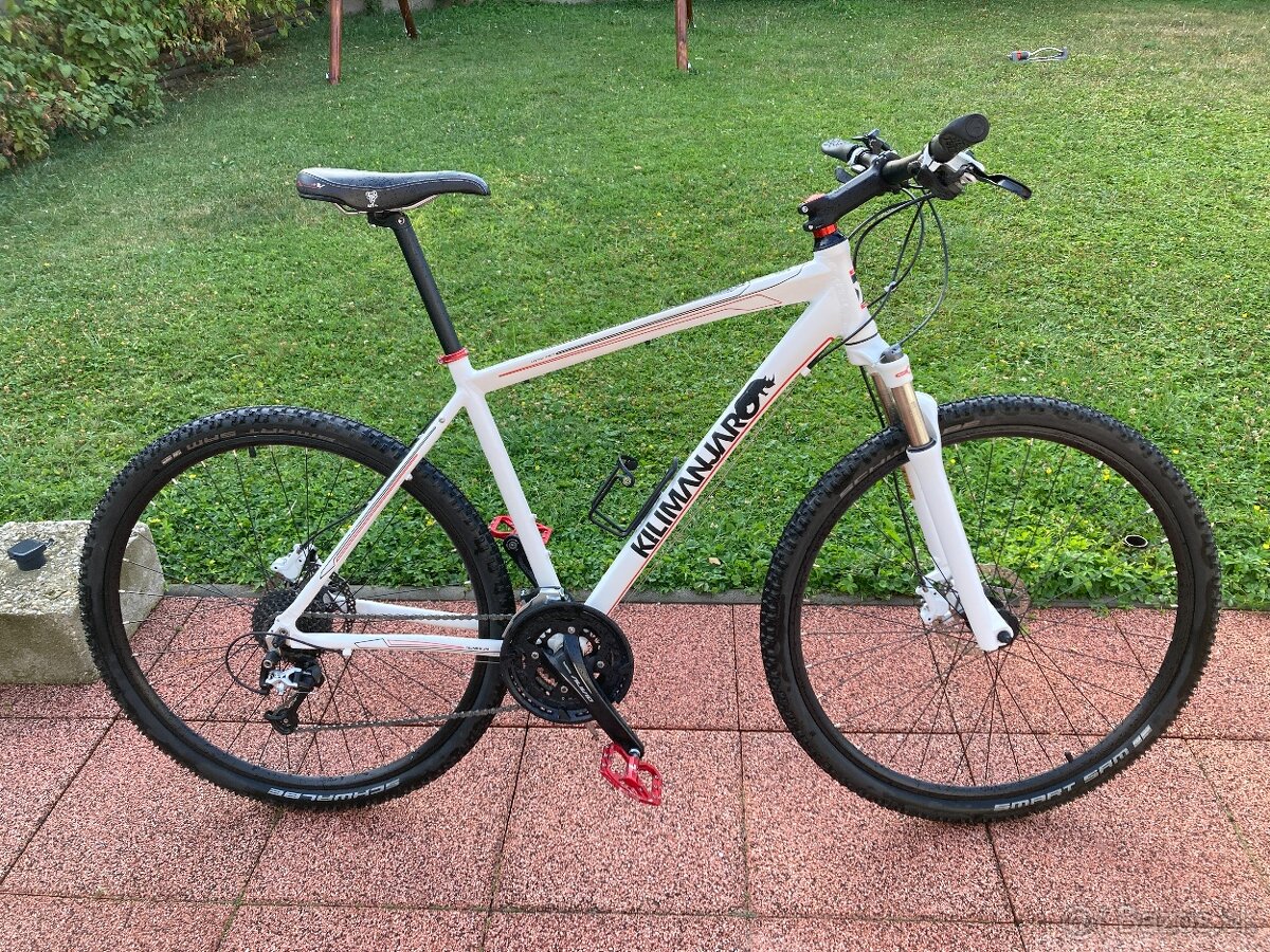 crossový bike Kilimanjaro Cross Pro