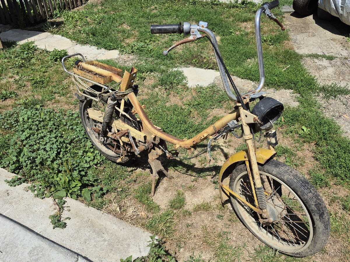 Babetta 210