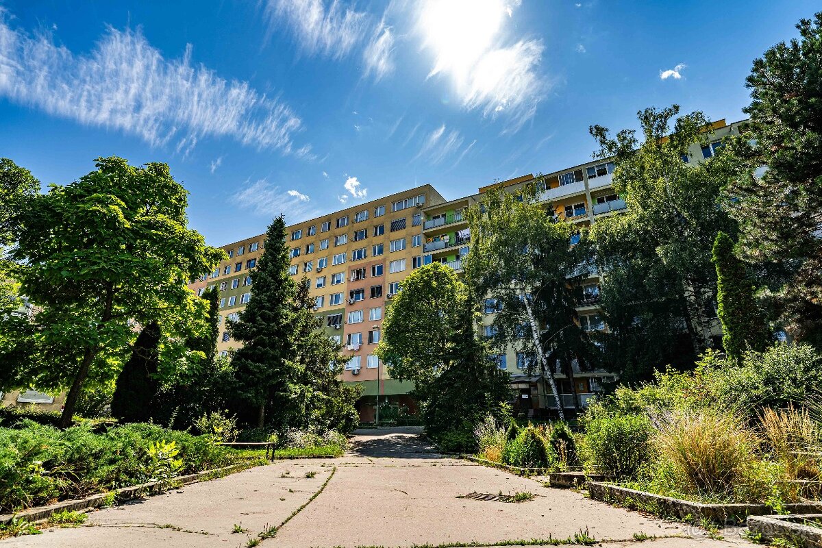 3-izbový pražský byt ul. Gudernova – KOŠICE