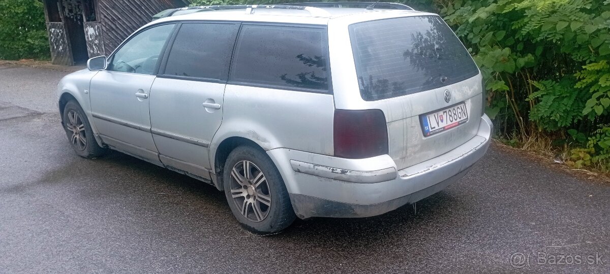 Volkswagen Passat B5