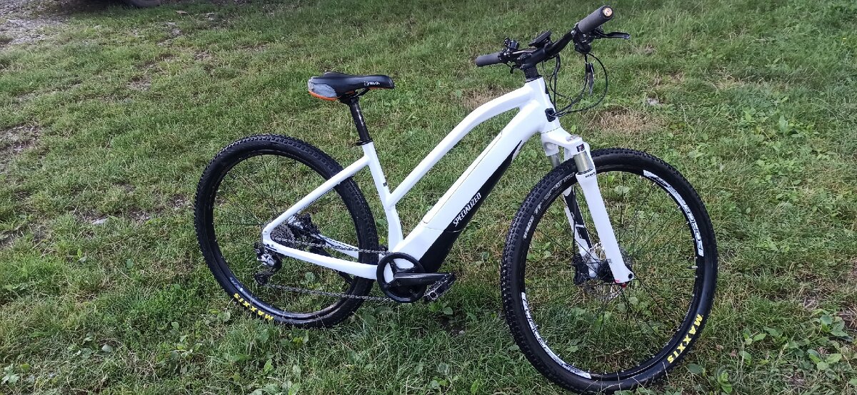 Predám ebike Specialized Vado