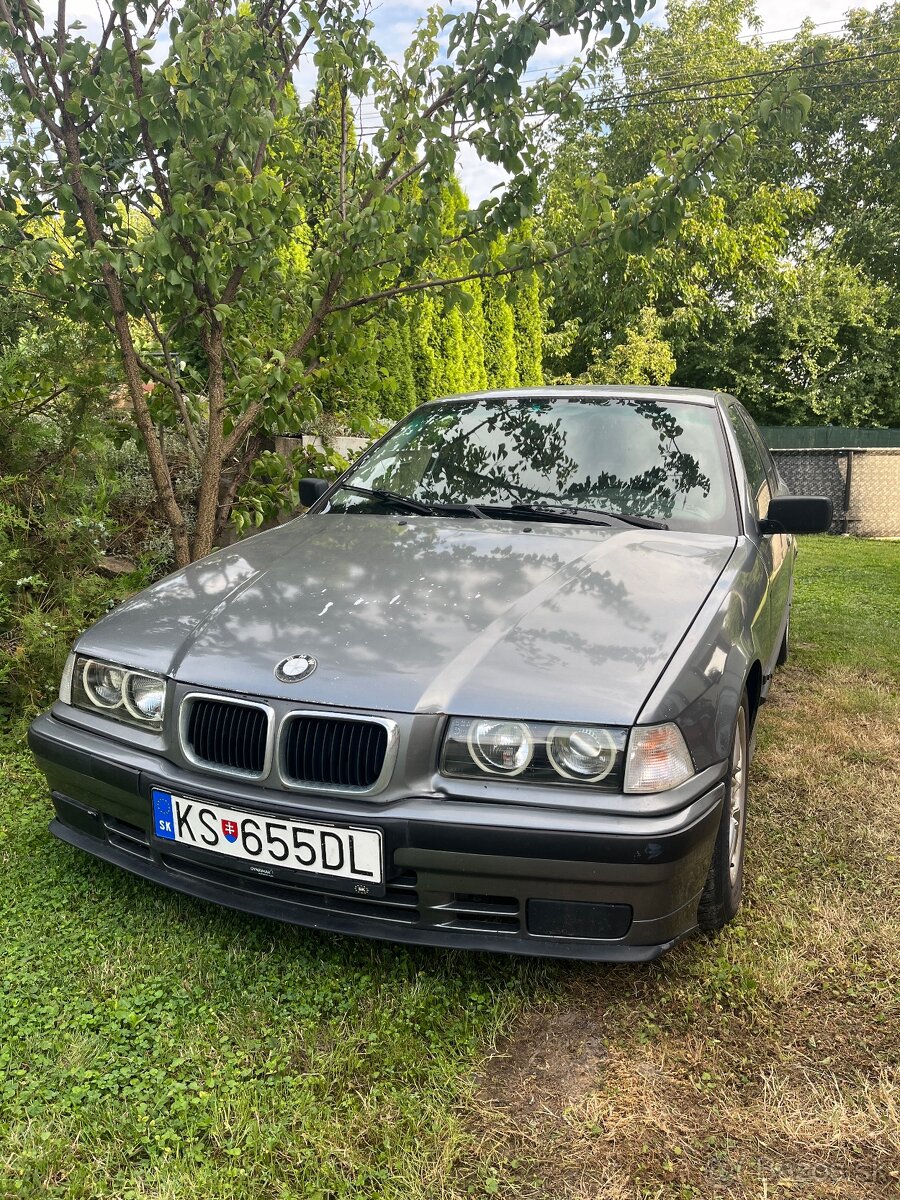BMW e36 318i 1991