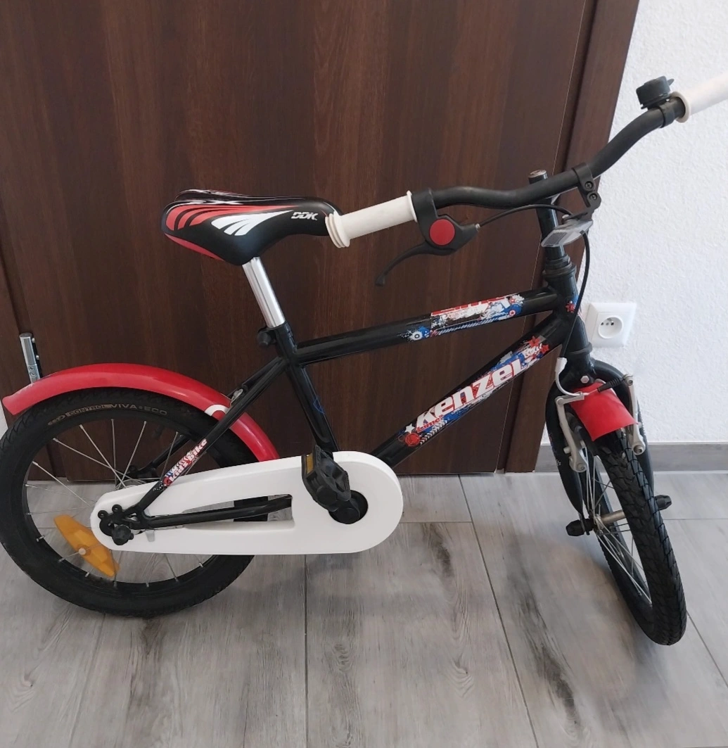 CHLAPČENSKÝ BICYKEL