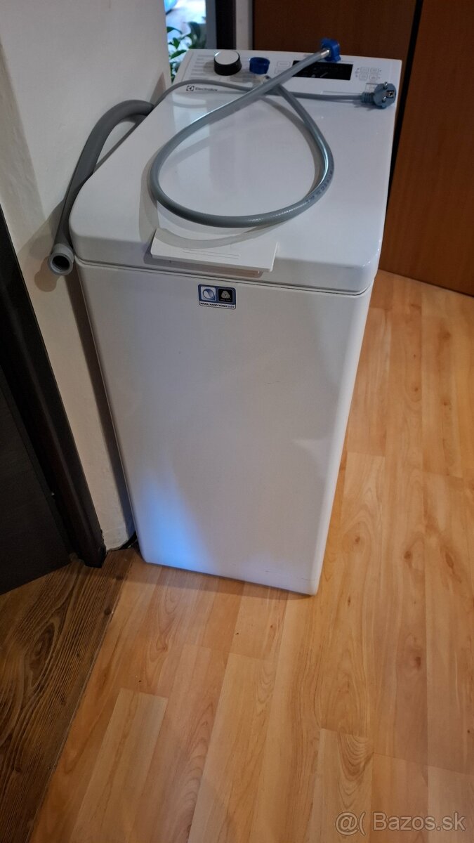 Práčka Elektrolux