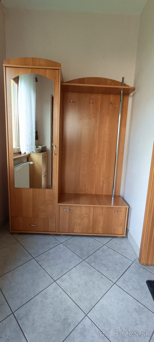 Darujem nábytok do detskej izby a predsiene