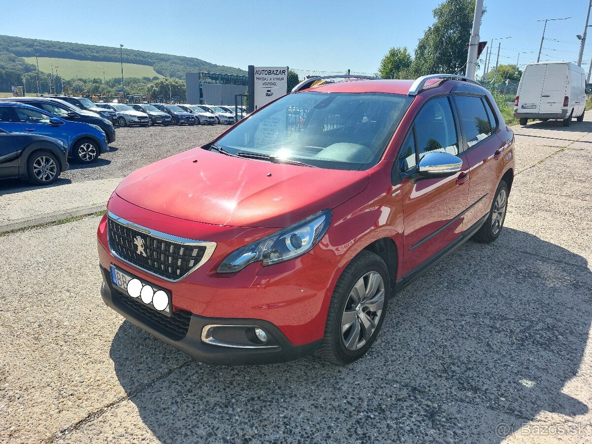 Peugeot 2008 1.2 PureTech 110 S S Style A/T - 35 tis KM