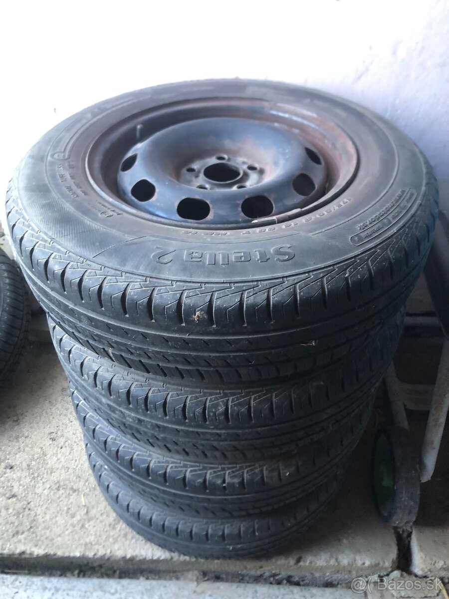 Letné pneu 175/80 R14