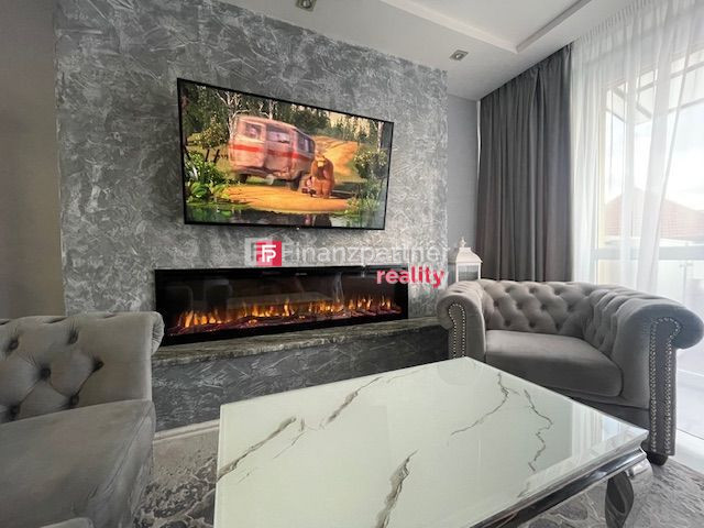 Nový 3izb mezonet v nadstavbe v centre mesta (F486-113-ANM)