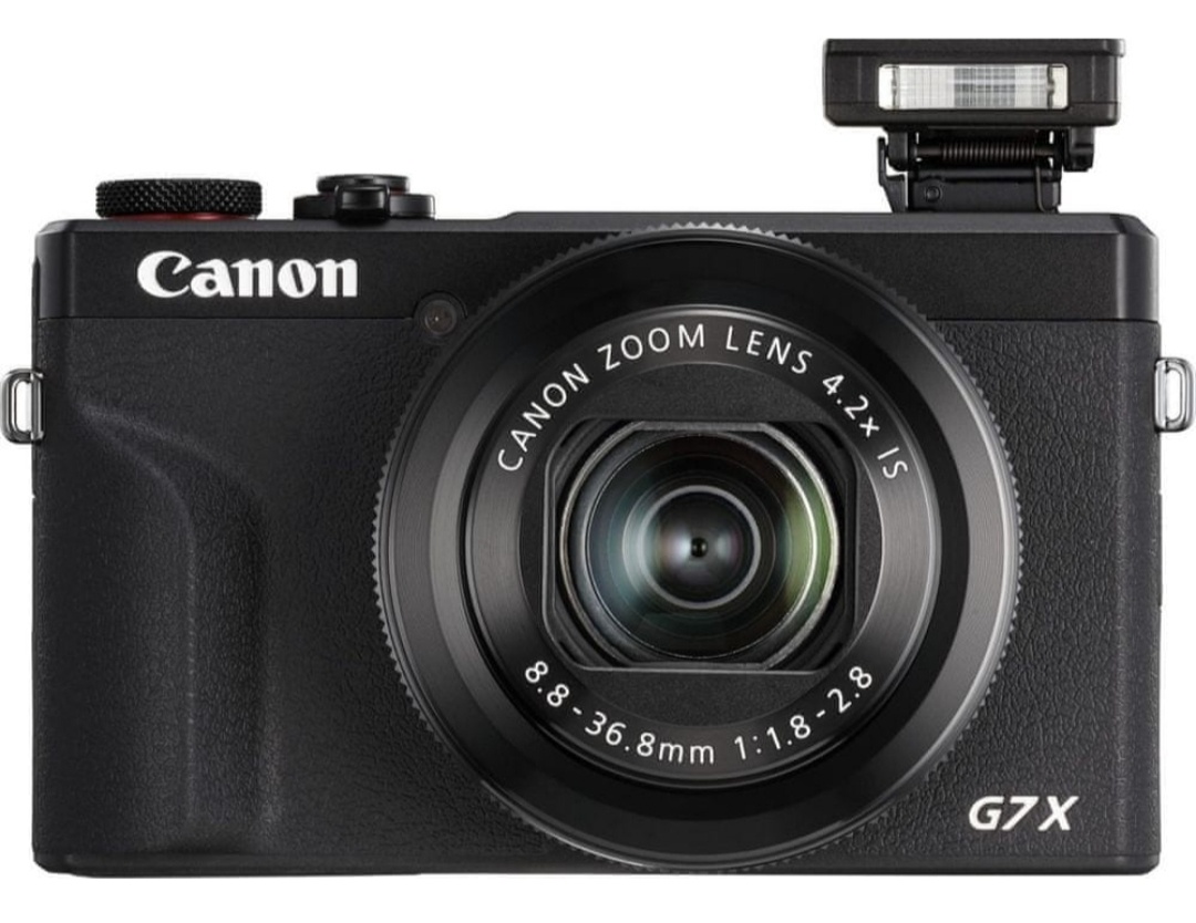 Canon G7x Mark lll