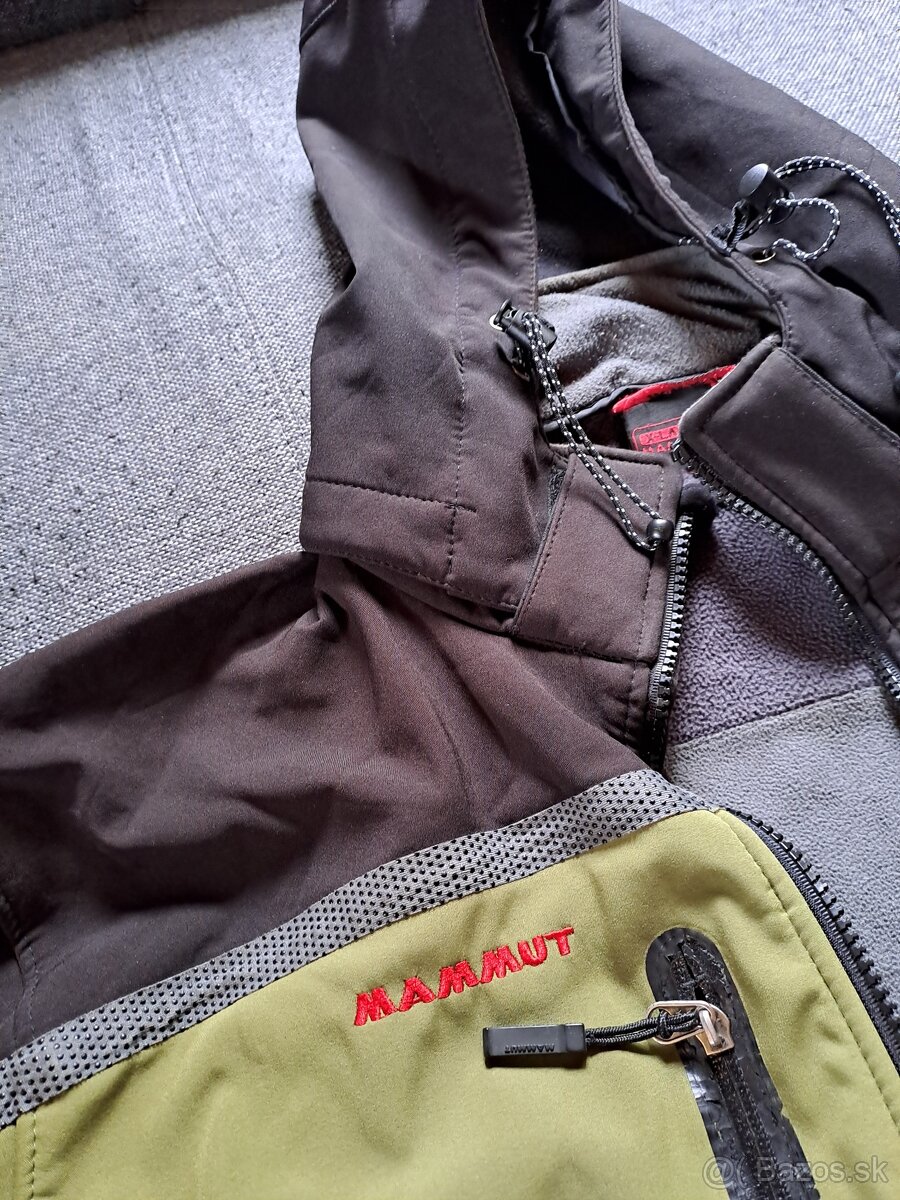 Panska bunda mammut