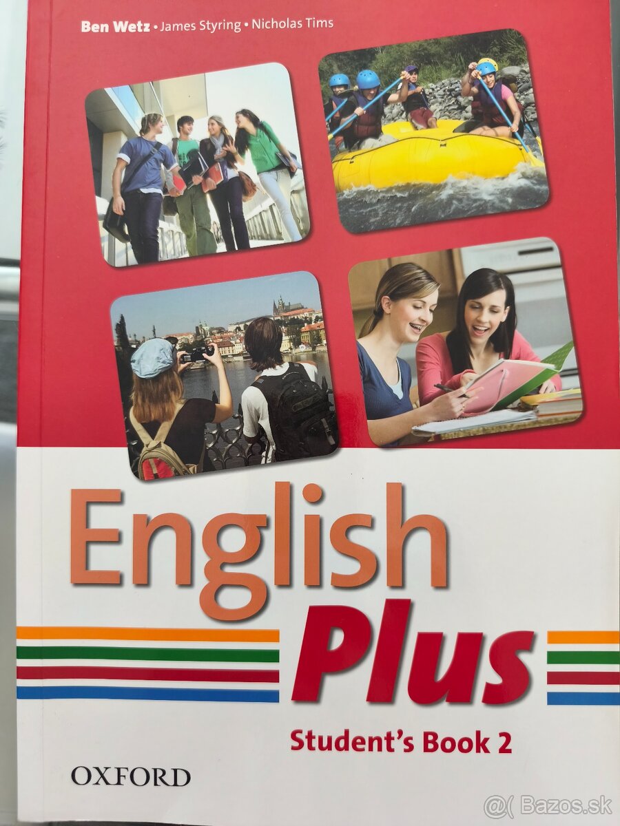 English Plus Student's Book 2
