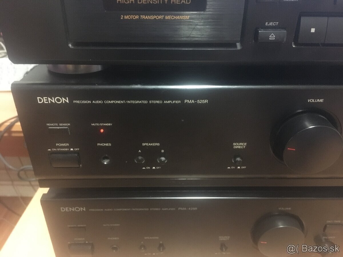 Denon PMA 525R zosilovač