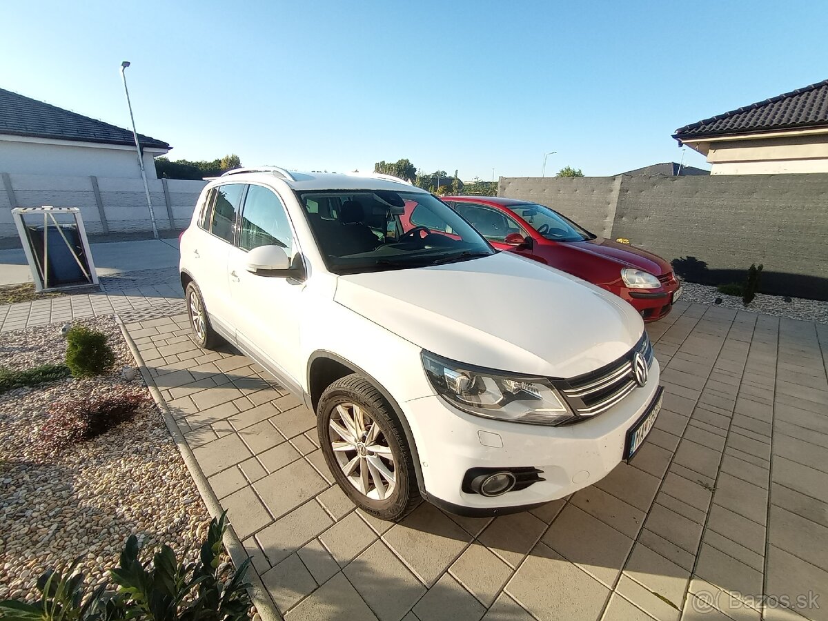 Vw Tiguan