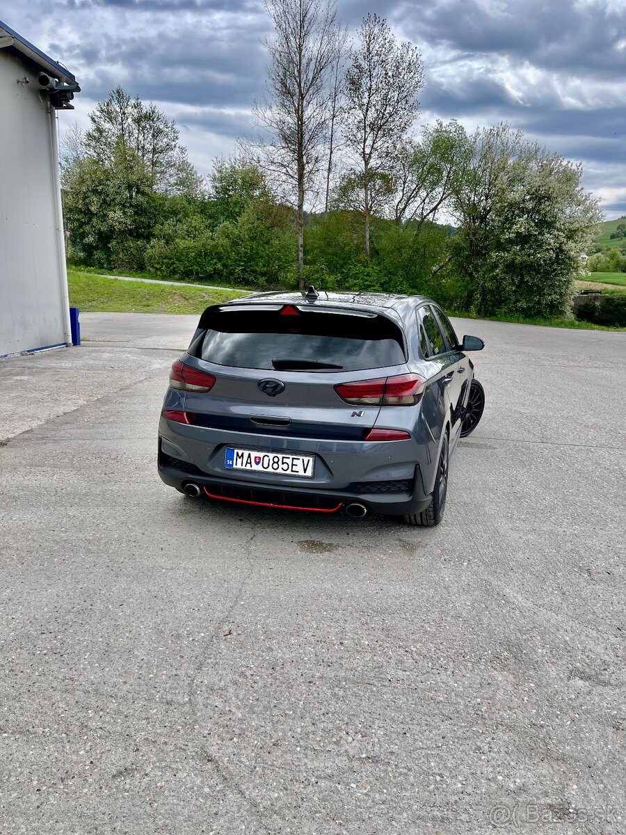 Hyundai i30N