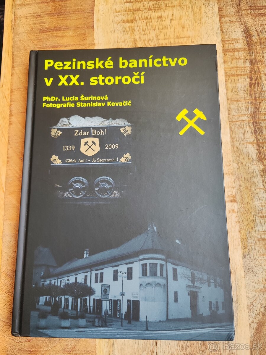 Pezinské baníctvo v XX. storočí