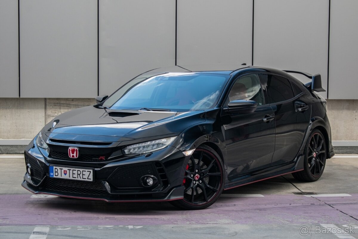 Honda Civic Type R