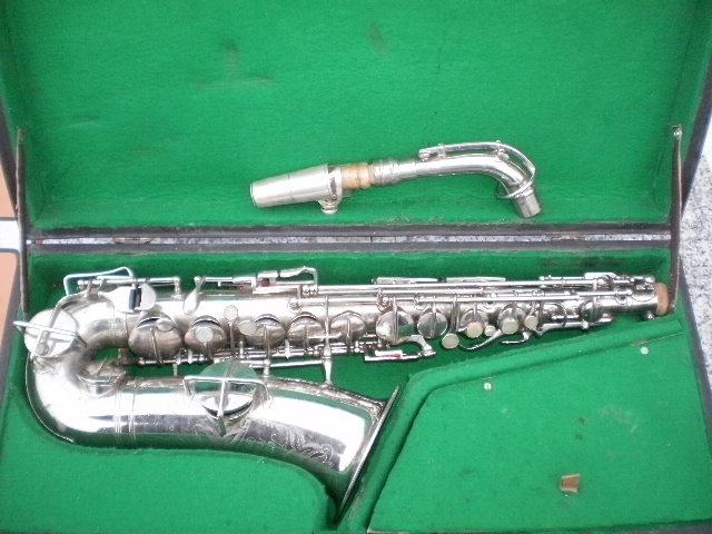 Alt saxofon Josef KEILWERTH