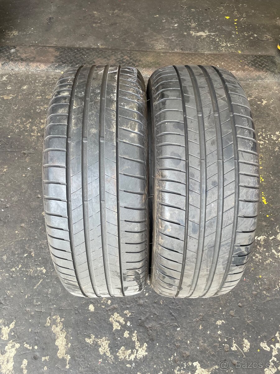 225 60R17 letné pneumatiky