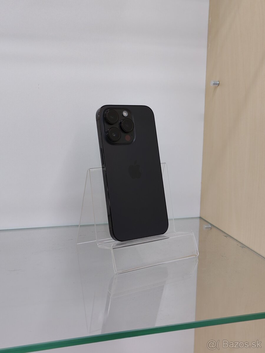 iPhone 14 Pro 128GB čierny | ZÁRUKA