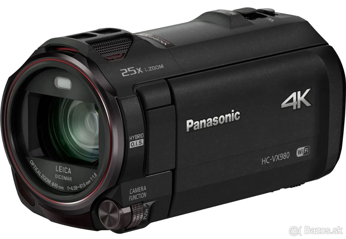 Panasonic HC-VX980