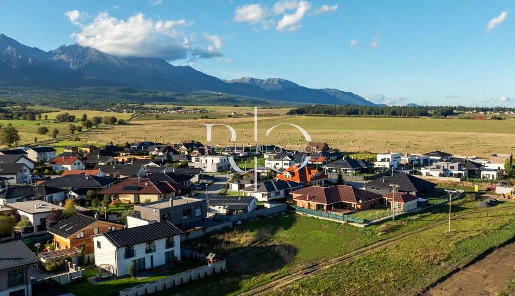 Bungalov v stave holodomu, predaj, V. Tatry,  Veľký Slavkov